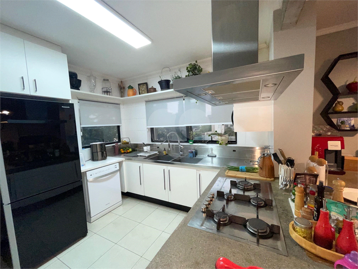 Venda Apartamento São Paulo Alto Da Lapa REO56217 14