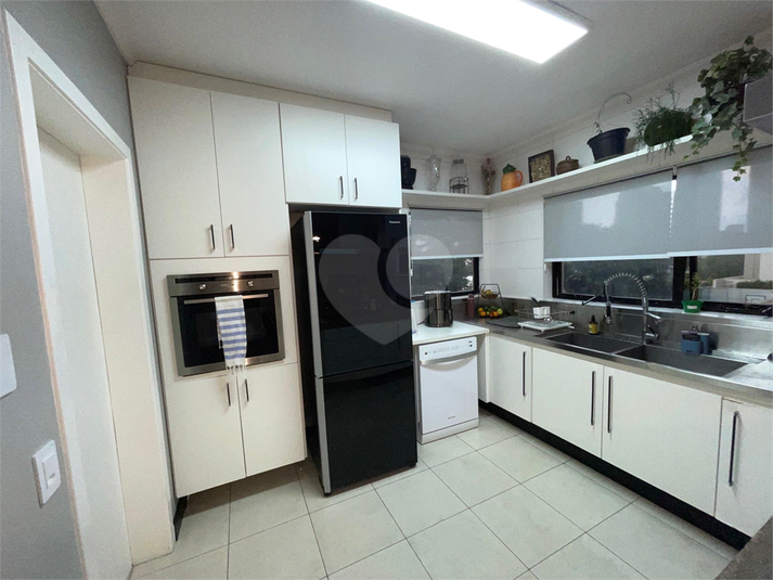 Venda Apartamento São Paulo Alto Da Lapa REO56217 15