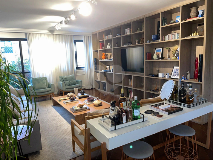 Venda Apartamento São Paulo Alto Da Lapa REO56217 1