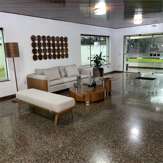 Venda Apartamento São Paulo Alto Da Lapa REO56217 36