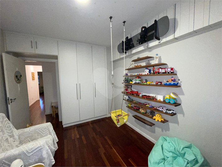 Venda Apartamento São Paulo Alto Da Lapa REO56217 29