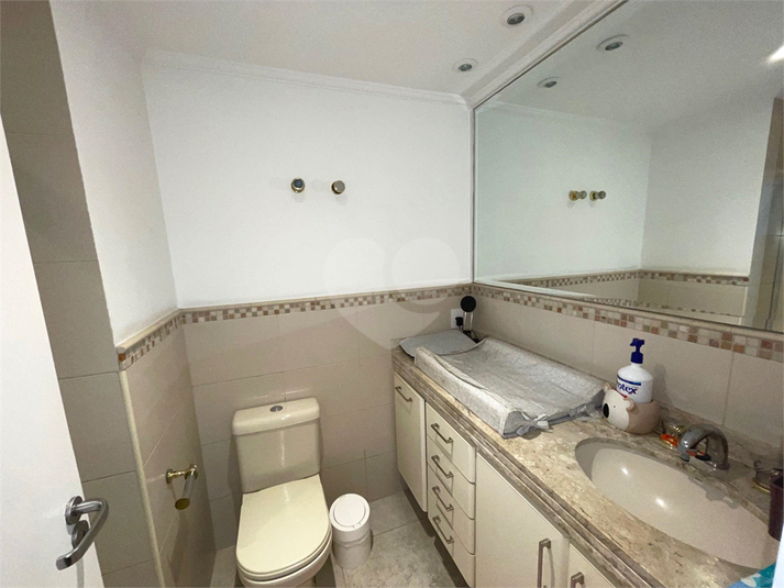 Venda Apartamento São Paulo Alto Da Lapa REO56217 34