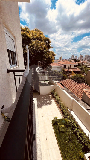 Venda Apartamento São Paulo Santana REO562180 2