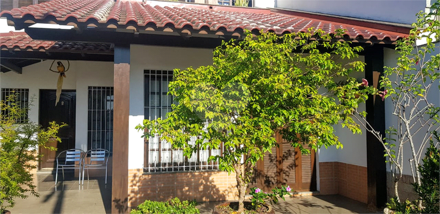 Venda Casa Porto Alegre Jardim Itu REO562199 1