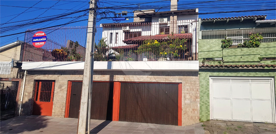 Venda Casa Porto Alegre Jardim Itu REO562199 18