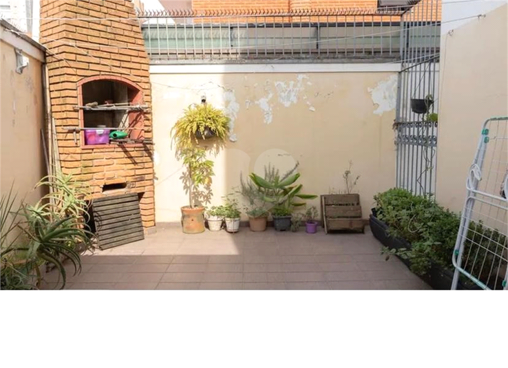 Venda Sobrado São Paulo Bosque Da Saúde REO562239 20