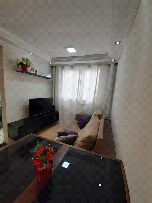 Venda Apartamento Campinas Jardim Márcia REO562378 4