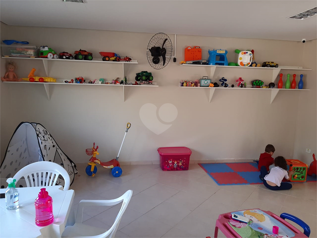 Venda Apartamento Campinas Jardim Márcia REO562378 21