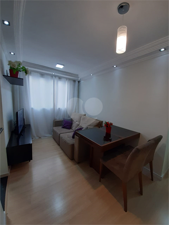 Venda Apartamento Campinas Jardim Márcia REO562378 6