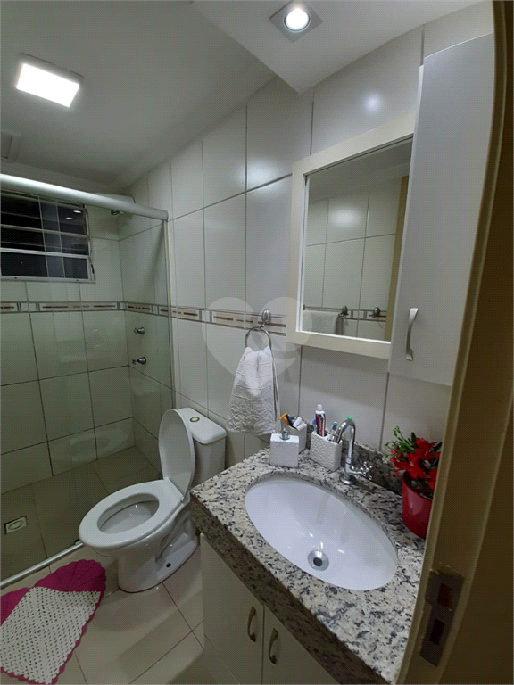 Venda Apartamento Campinas Jardim Márcia REO562378 16