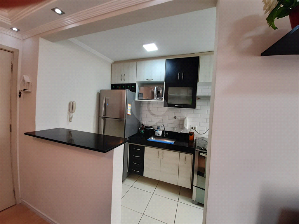 Venda Apartamento Campinas Jardim Márcia REO562378 2