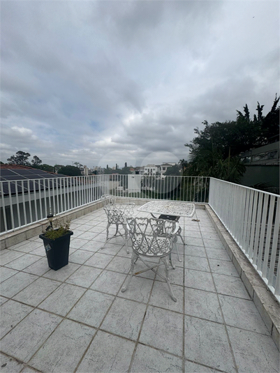 Venda Sobrado São Paulo Jardim Franca REO562379 14