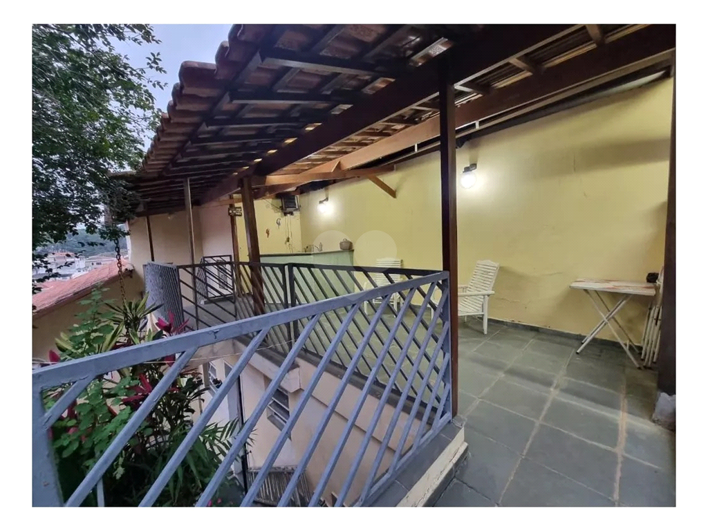 Venda Casa térrea São Paulo Vila Rosa REO562382 27