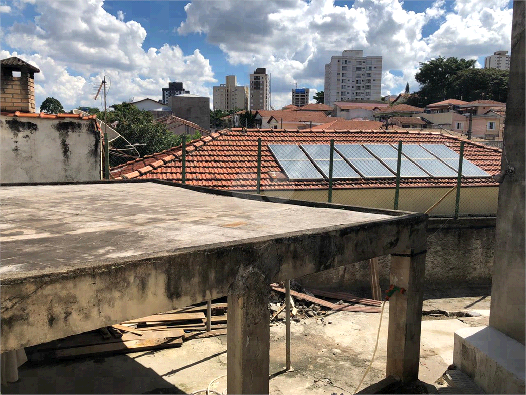 Venda Terreno São Paulo Tucuruvi REO562387 2