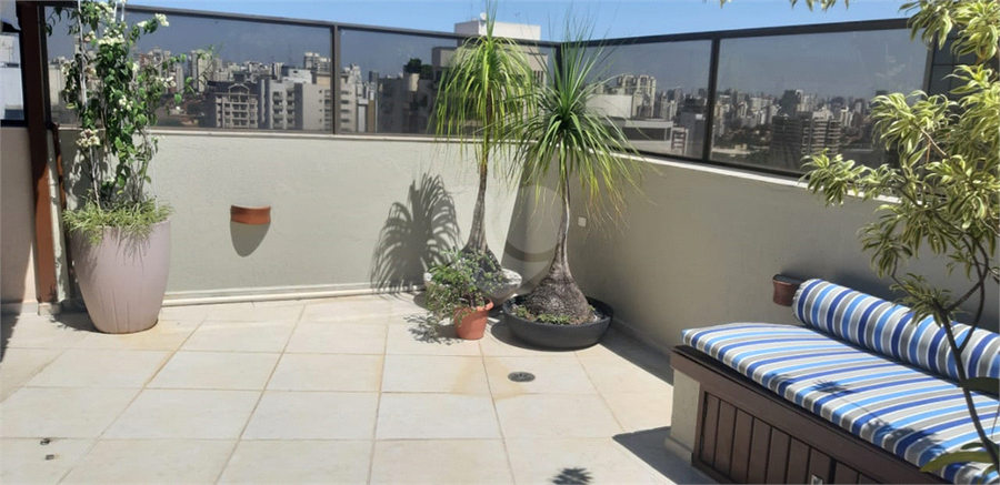 Venda Apartamento São Paulo Indianópolis REO562397 11