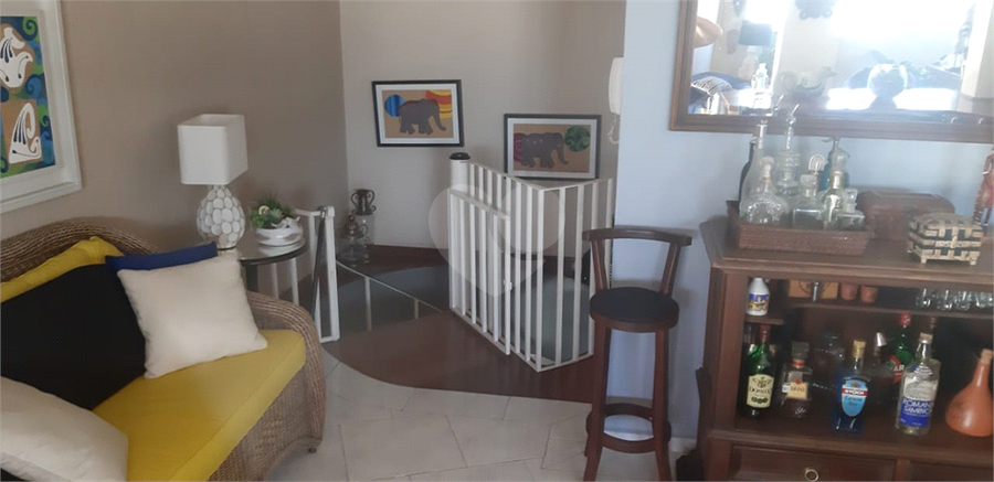 Venda Apartamento São Paulo Indianópolis REO562397 22