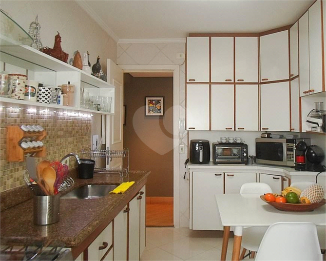 Venda Apartamento São Paulo Indianópolis REO562397 3