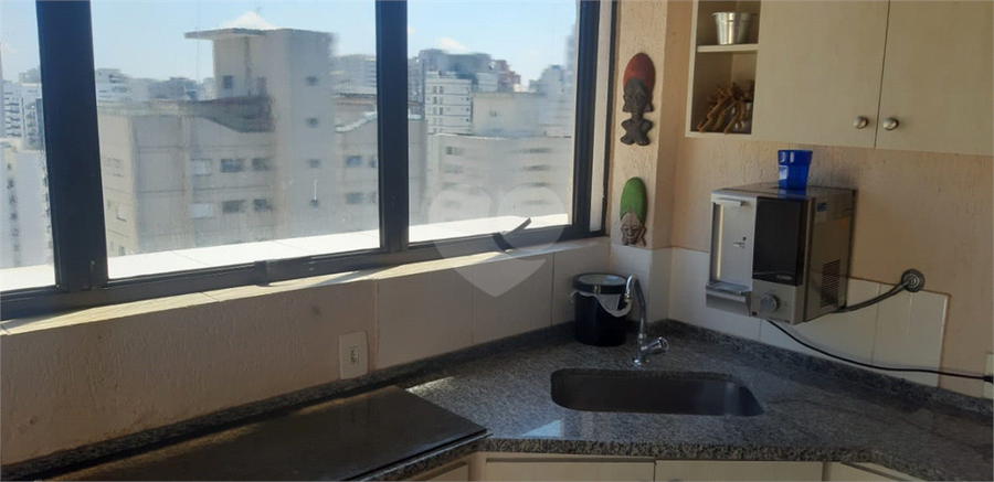 Venda Apartamento São Paulo Indianópolis REO562397 14