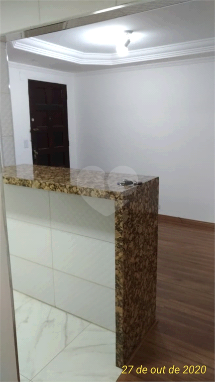 Venda Apartamento São Paulo Conjunto Residencial Elisio Teixeira Leite REO562479 2