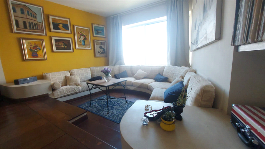 Venda Apartamento São Paulo Vila Suzana REO56248 2