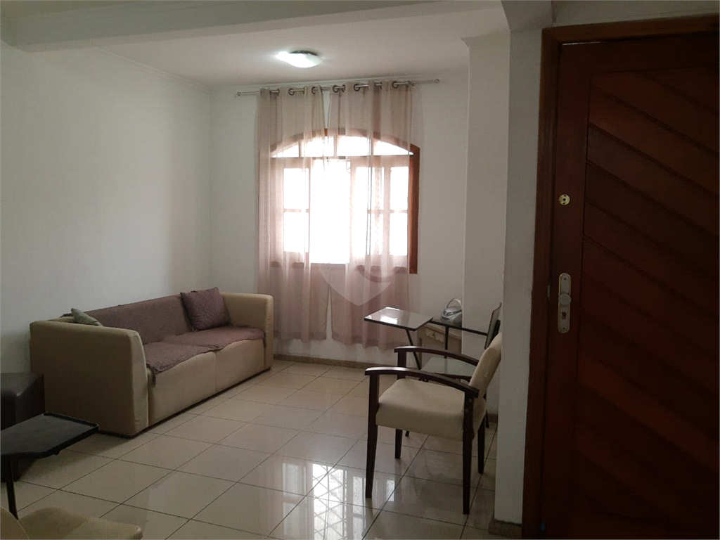 Aluguel Casa São Paulo Cambuci REO562527 2