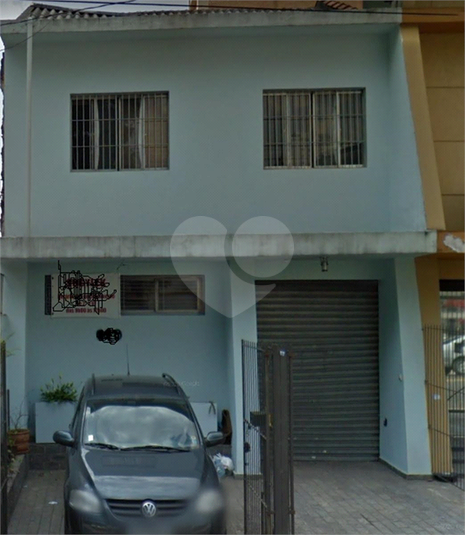 Venda Terreno São Paulo Vila Mariana REO562558 1