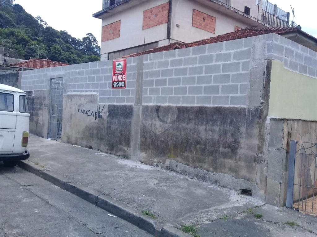 Venda Terreno São Paulo Tremembé REO562677 8