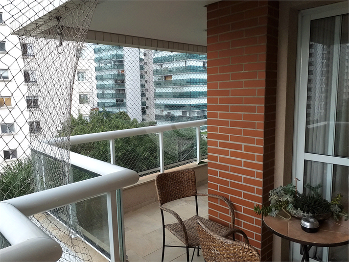 Venda Apartamento São Paulo Indianópolis REO562741 8