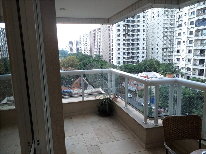 Venda Apartamento São Paulo Indianópolis REO562741 7