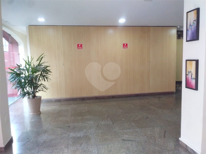 Venda Apartamento São Paulo Cambuci REO562750 42