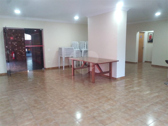 Venda Apartamento São Paulo Cambuci REO562750 57