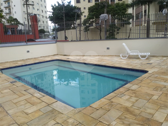 Venda Apartamento São Paulo Cambuci REO562750 50