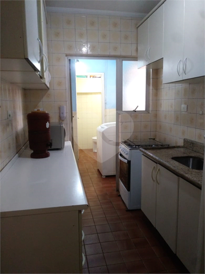 Venda Apartamento São Paulo Cambuci REO562750 26