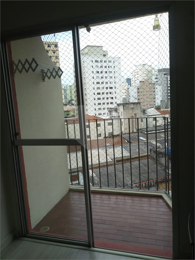 Venda Apartamento São Paulo Cambuci REO562750 2