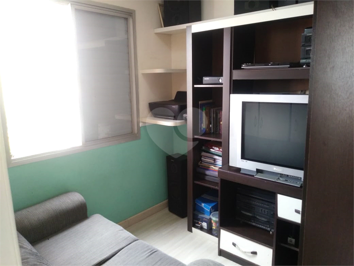 Venda Apartamento São Paulo Cambuci REO562750 3