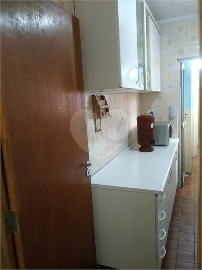 Venda Apartamento São Paulo Cambuci REO562750 27