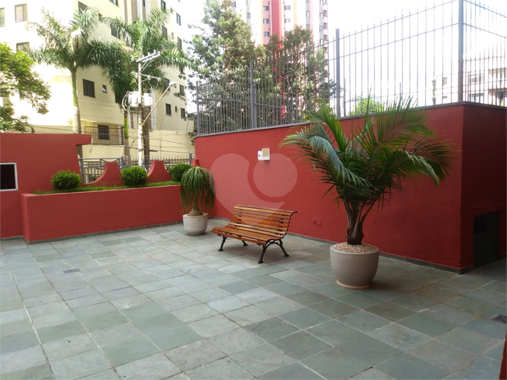 Venda Apartamento São Paulo Cambuci REO562750 49