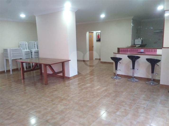 Venda Apartamento São Paulo Cambuci REO562750 61