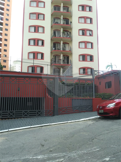 Venda Apartamento São Paulo Cambuci REO562750 37