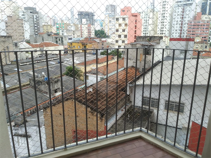 Venda Apartamento São Paulo Cambuci REO562750 25