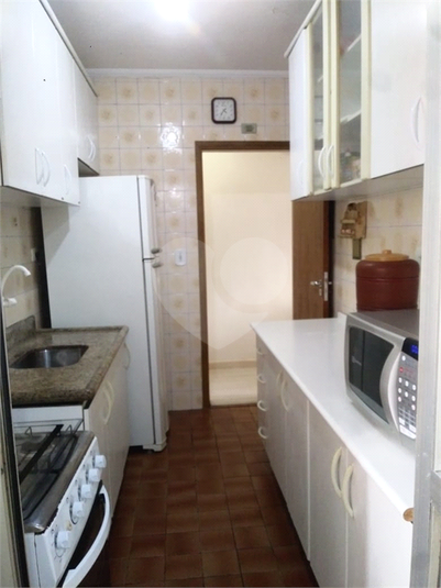 Venda Apartamento São Paulo Cambuci REO562750 24