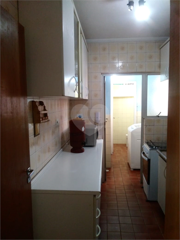 Venda Apartamento São Paulo Cambuci REO562750 22