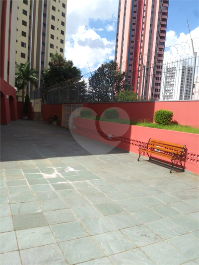 Venda Apartamento São Paulo Cambuci REO562750 54