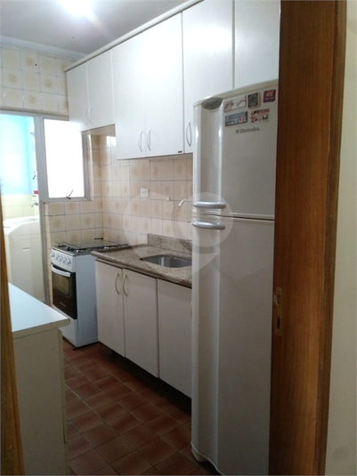 Venda Apartamento São Paulo Cambuci REO562750 28