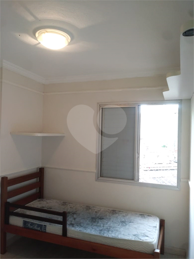 Venda Apartamento São Paulo Cambuci REO562750 11