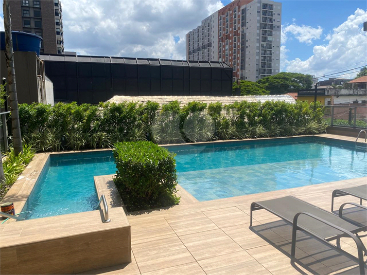 Venda Apartamento São Paulo Indianópolis REO562768 23