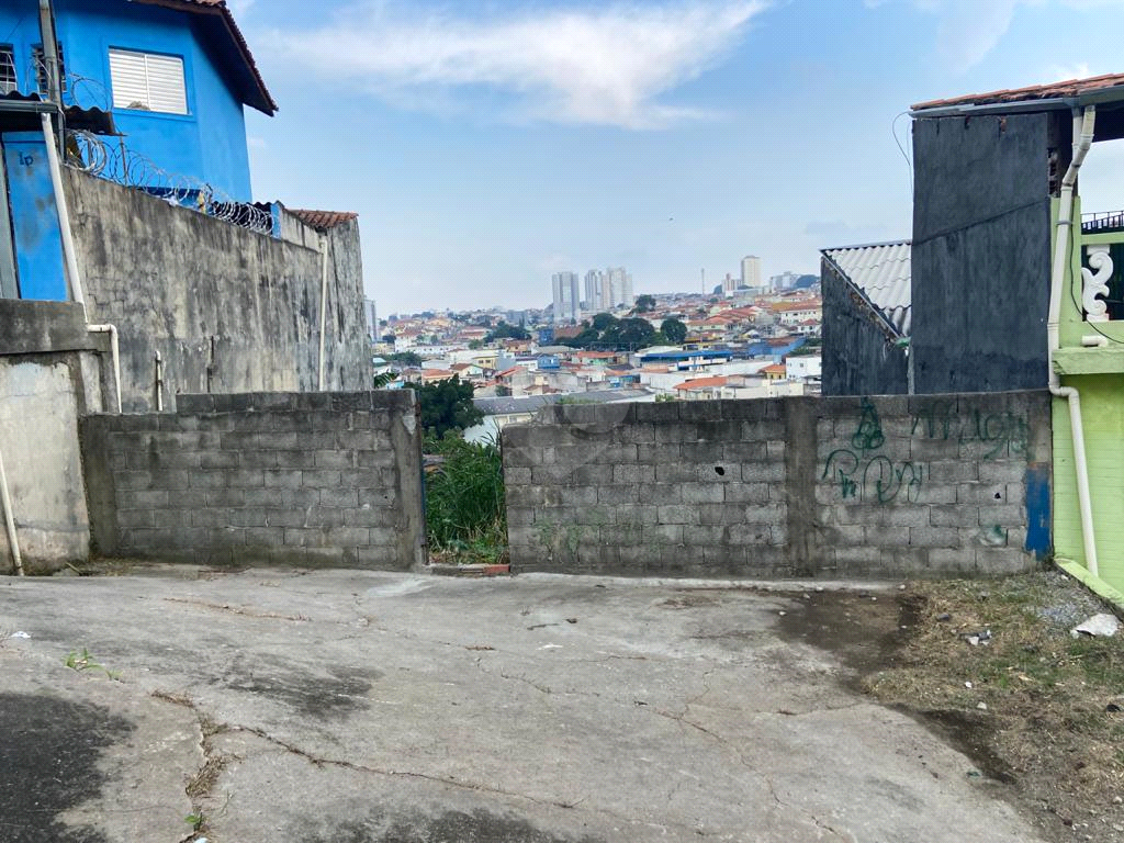 Venda Terreno São Paulo Vila Nova Mazzei REO562812 1