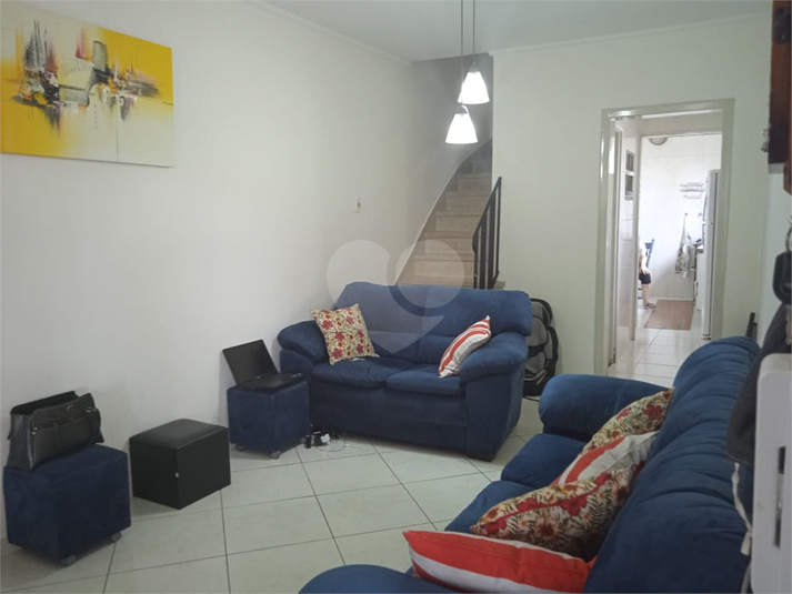 Venda Sobrado São Paulo Santana REO562855 18