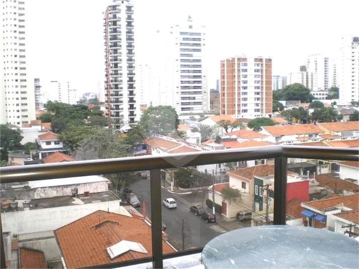 Venda Apartamento São Paulo Vila Congonhas REO56290 1