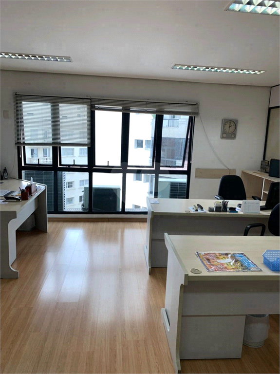 Venda Salas São Paulo Santo Amaro REO562951 2